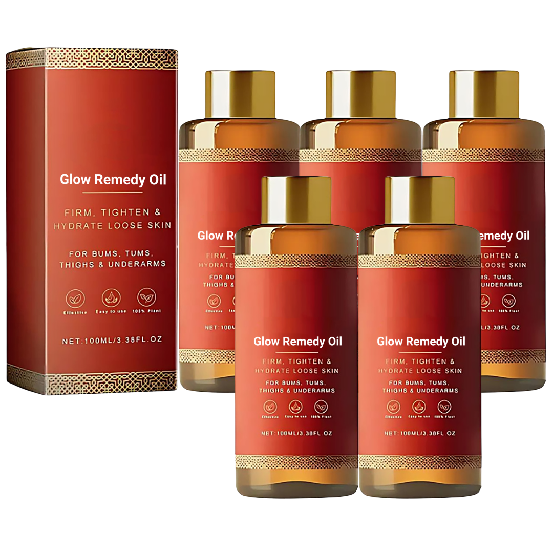 Glow Remedy Oil™