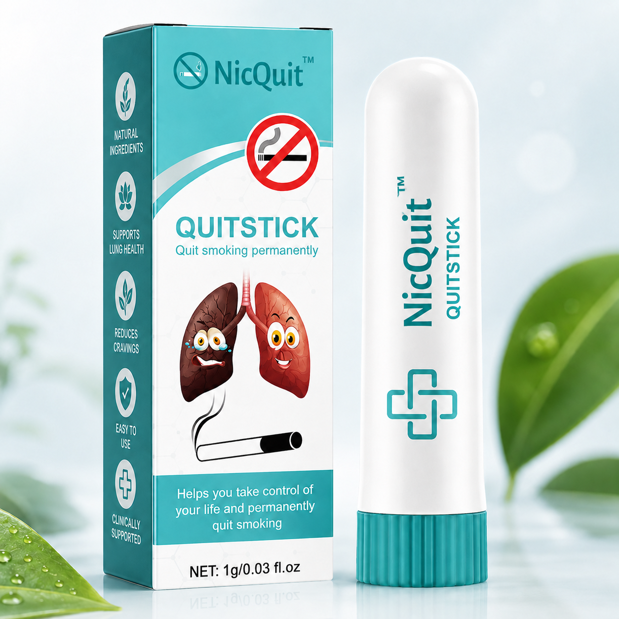 NicQuit™