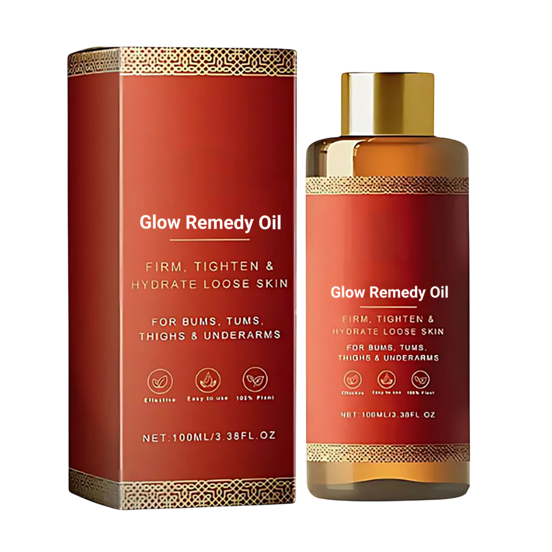 Glow Remedy Oil™