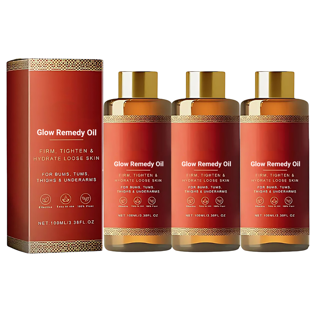 Glow Remedy Oil™