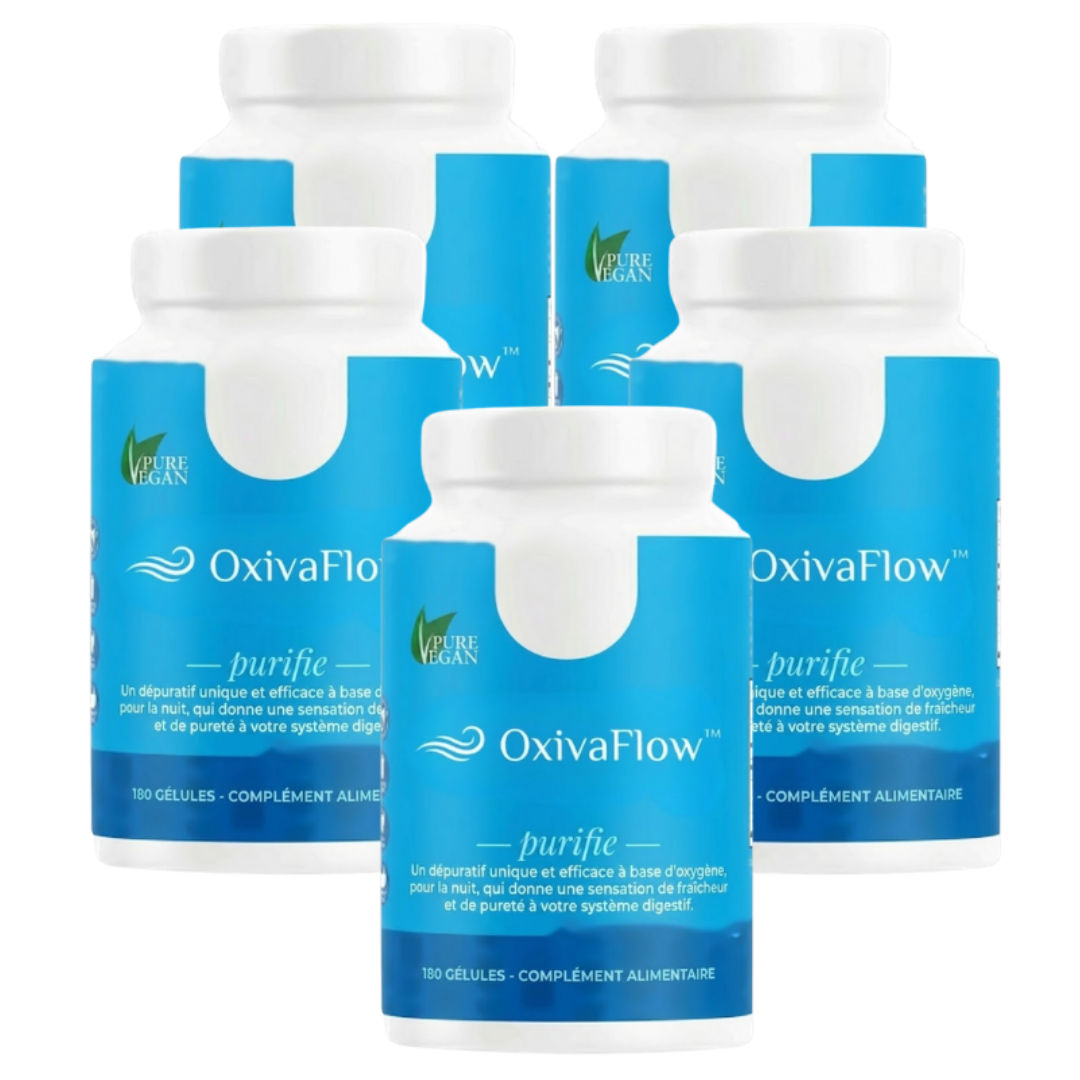 OxivaFlow™